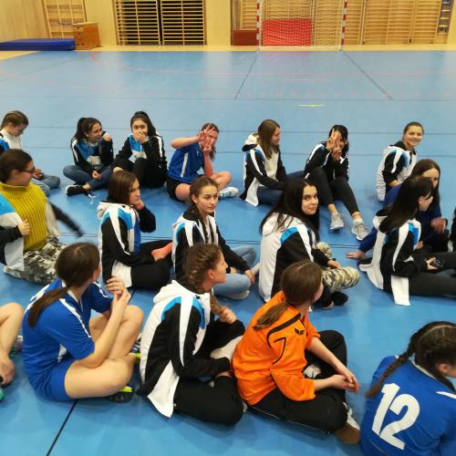 Vereinsoffenes Handballturnier der dritten und vierten Klassen4