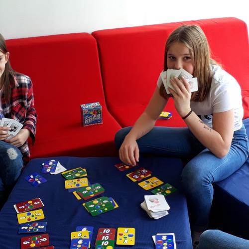 Buddys Spielenachmittag am BRG/BORG Telfs