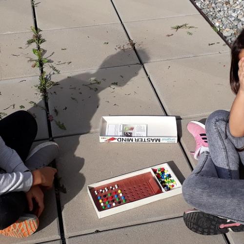 Buddys Spielenachmittag am BRG/BORG Telfs