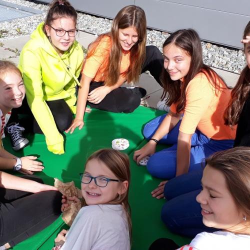Buddys Spielenachmittag am BRG/BORG Telfs