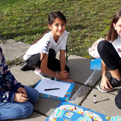 Buddys Spielenachmittag am BRG/BORG Telfs