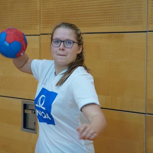 Handball Oberstufe in Schwaz