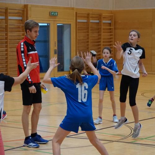 Mattenhandballturnier 20201