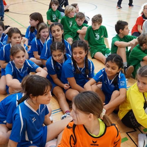 Mattenhandballturnier 20206