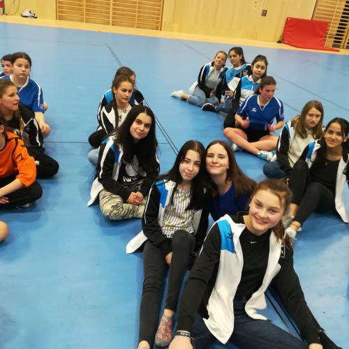 Vereinsoffenes Handballturnier der dritten und vierten Klassen3