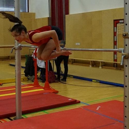 Erfolgreiche Turn 10 - Landesmeisterschaften – BRG/ BORG Telfs