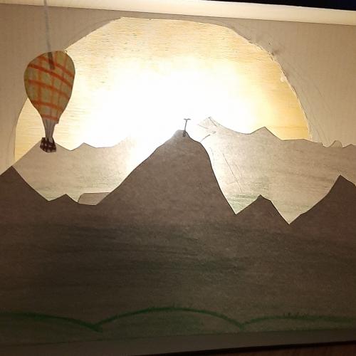 Bauen mit Licht