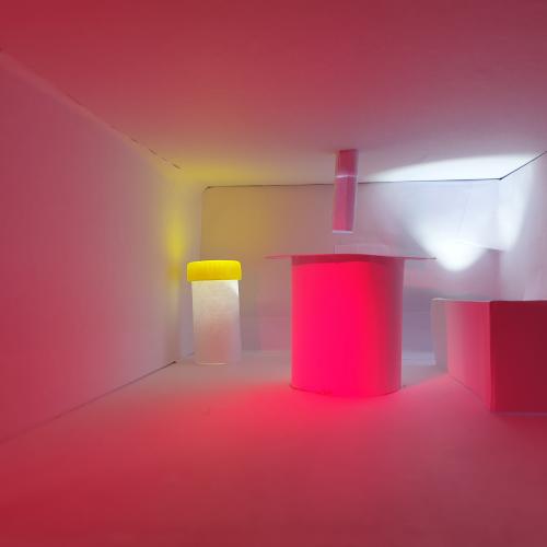 Bauen mit Licht