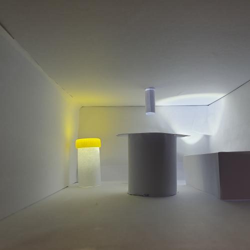 Bauen mit Licht
