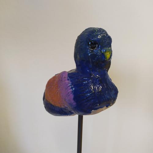 Ayse Görgülü Tonskulptur
