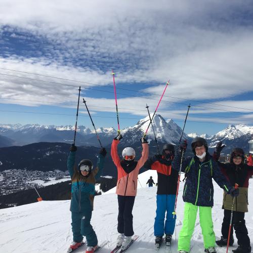 Endlich geht es wieder los