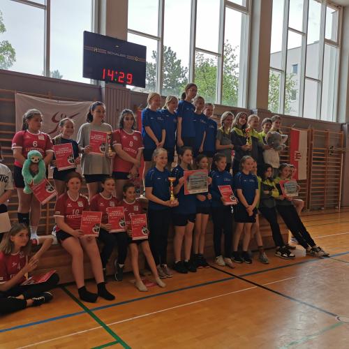 Alle Teams auf einem Bild