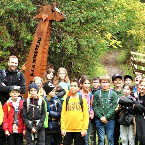 Herbstwandertag