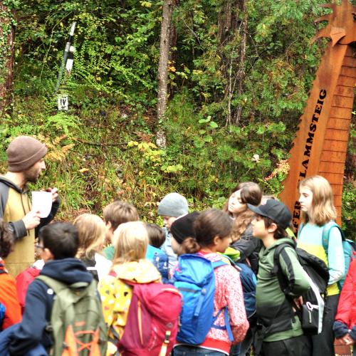 Herbstwandertag