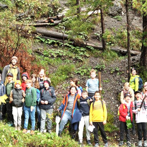 Herbstwandertag
