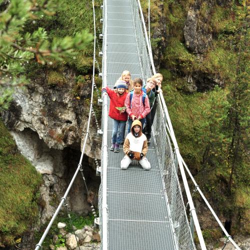 Herbstwandertag