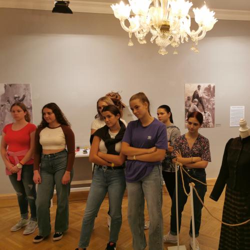 Besuch Villa Schindler