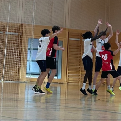 Kitzbühel gegen  MS Schwaz 4