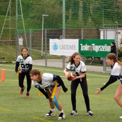 Offence, welcher Spielzug folgt?