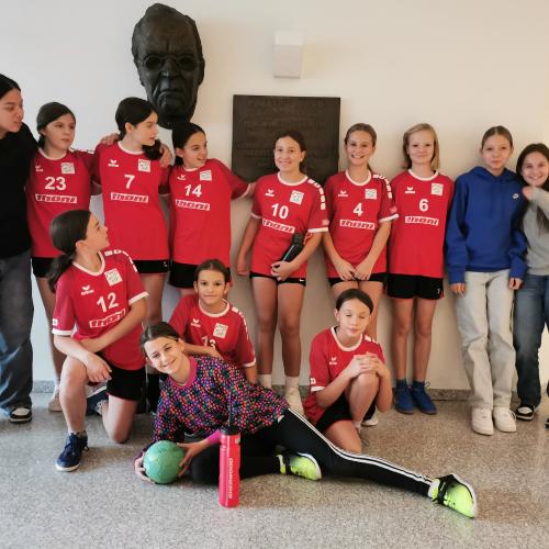 Sieger Bild vor dem Spiel