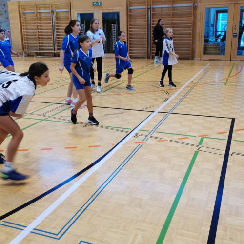 BRG Telfs gegen Meinhardinum