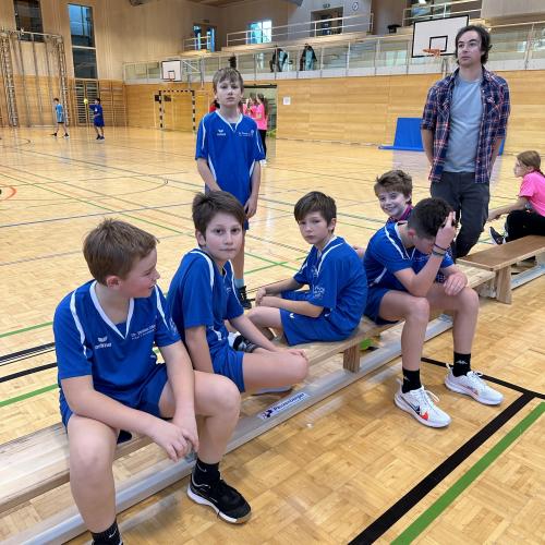 Warten auf den Einsatz