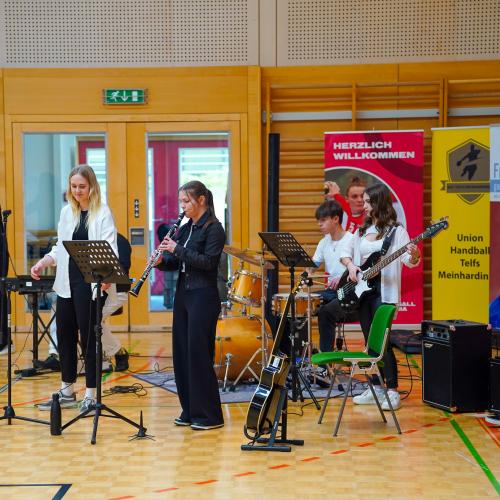 © ep Big Band des BRG Telfs