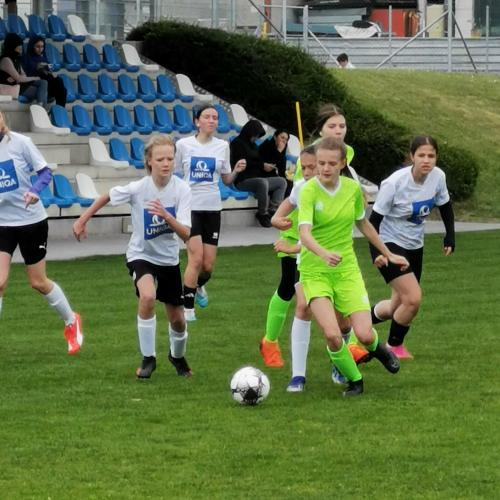 Elli in Aktion