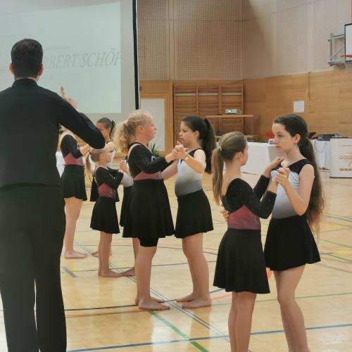 Beim Cha cha cha