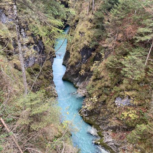 Geisterklamm