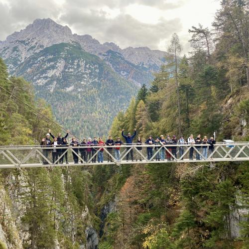 Geisterklamm