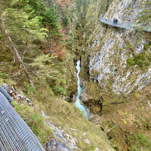 Geisterklamm