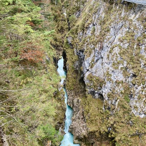 Geisterklamm