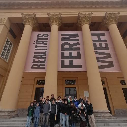 Poetry Slam meets Orchestra