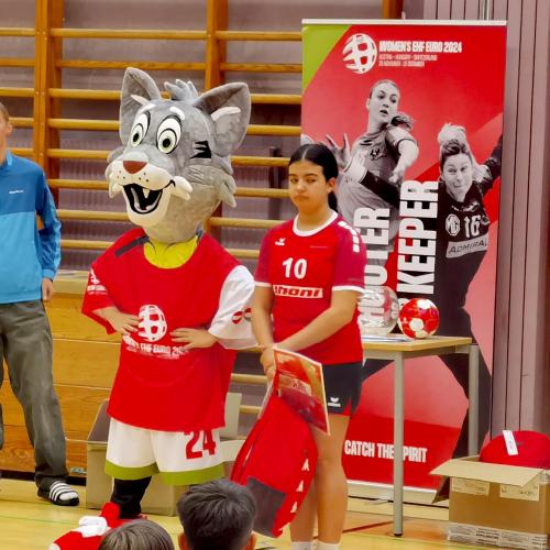 © ep | Bildquelle: mp Elif bei der Siegerehrung