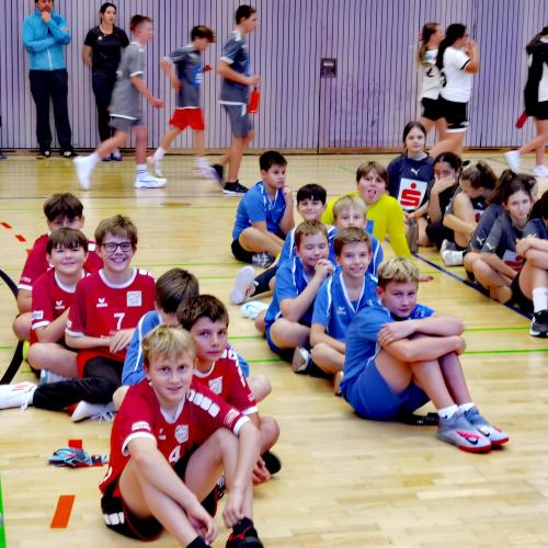 © ep | Bildquelle: mp | Urheber:in: mp Burschenteams des BRG Telfs