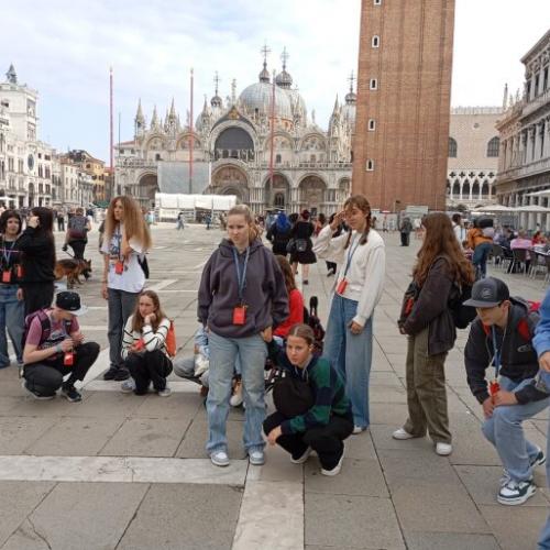 Venedig Marcus Platz 1