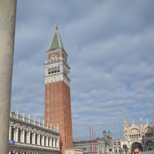 Venedig Marcus Platz 3