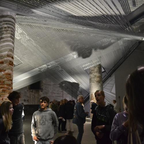 Arsenale Installationen  