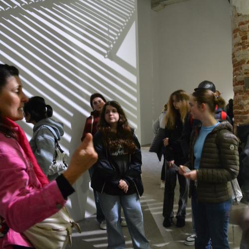 Arsenale Installationen 3