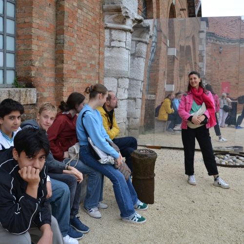 Arsenale  Außen 