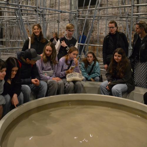 Arsenale Ausstellung 