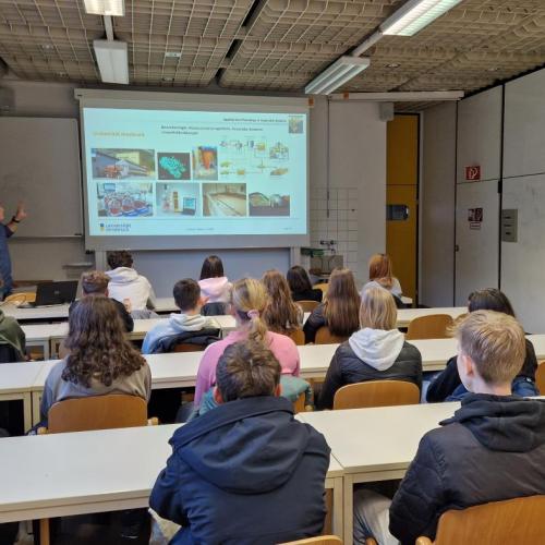 Universität Innbruck 