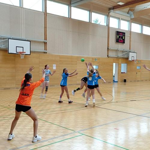 BRG Telfs - SMS Schwaz