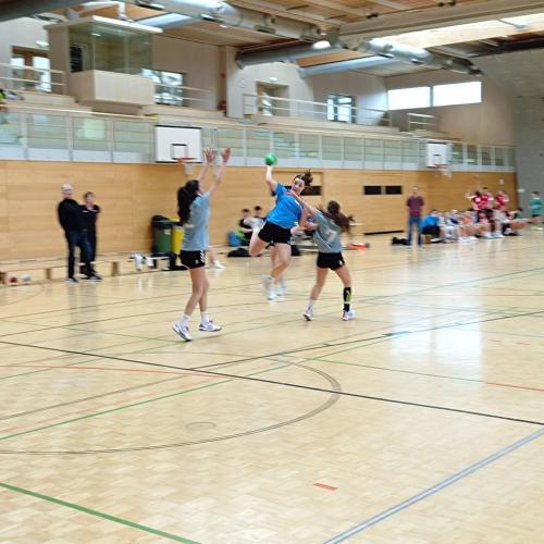 BRG Telfs  SMS Schwaz
