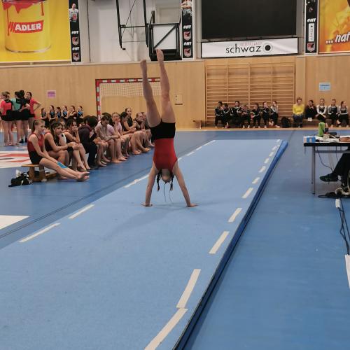 © ep | Bildquelle: ep | Urheber:in: ep Boden, Handstand