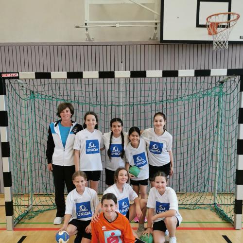 Das Super Team des BRG Telfs