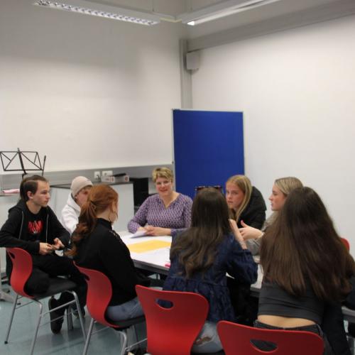 Besuch aus den Niederlanden