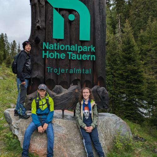 Wanderung
