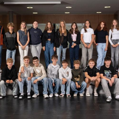 Klasse 4b